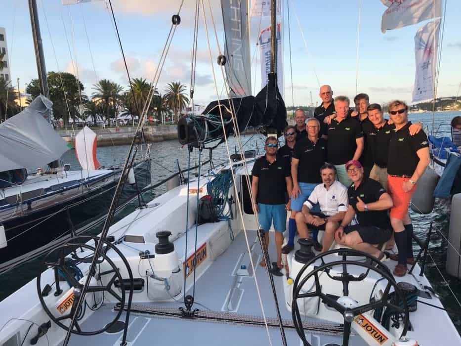 RORC 600