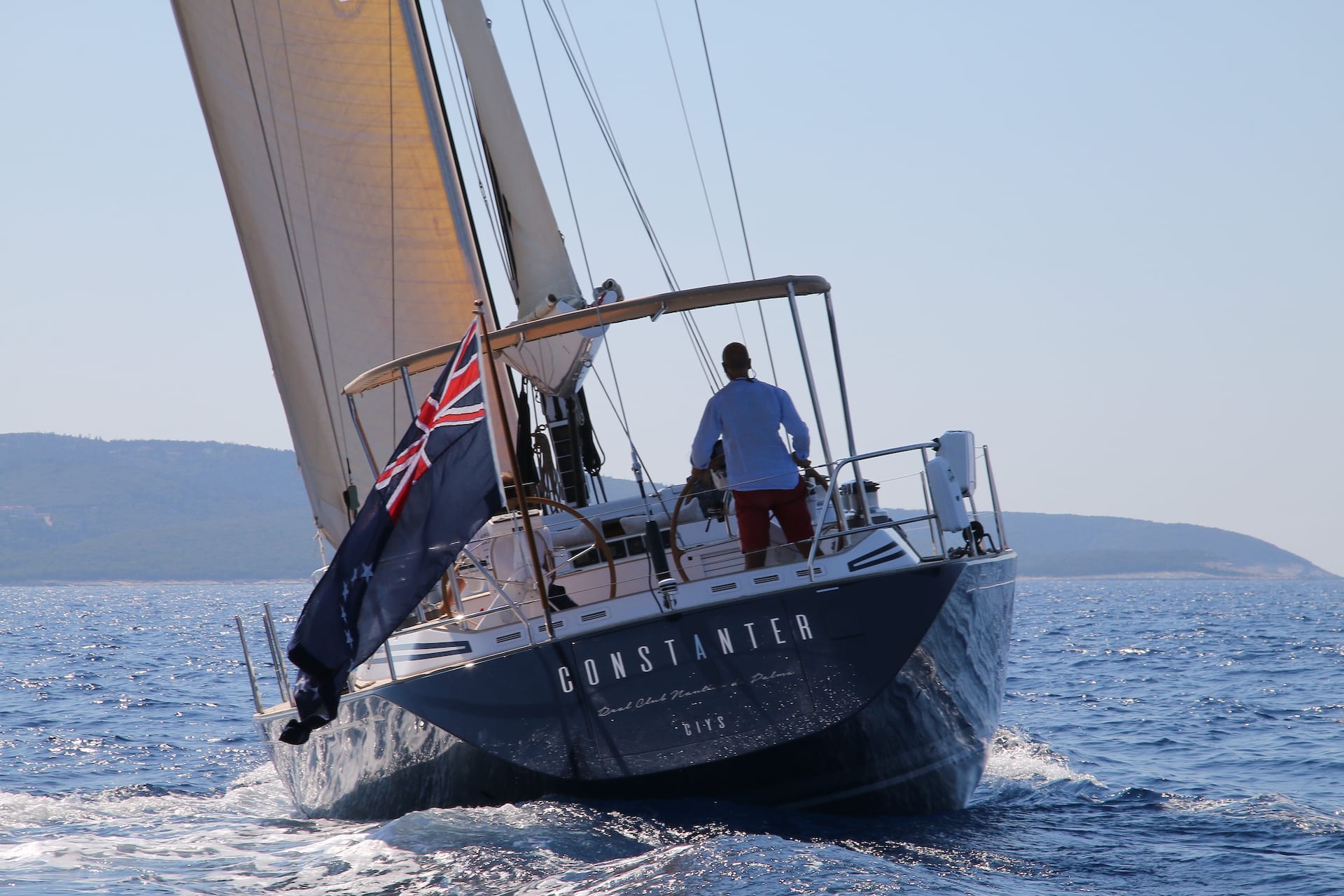 Swan 65 Constanter LV Yachting