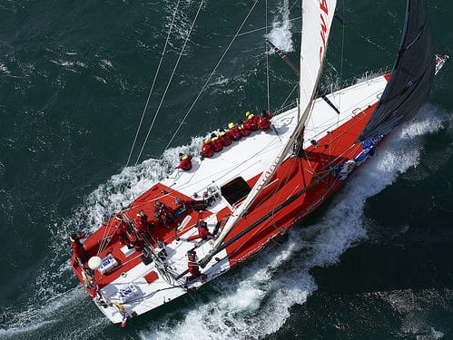 Crew space on Volvo 60 - Libertalia for Round Britain and Ireland 2026