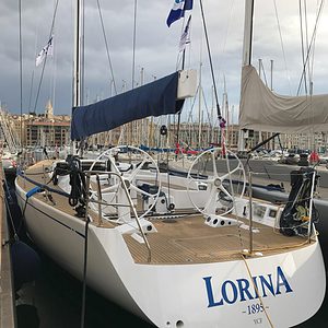 Swan 60 -Lorina 2