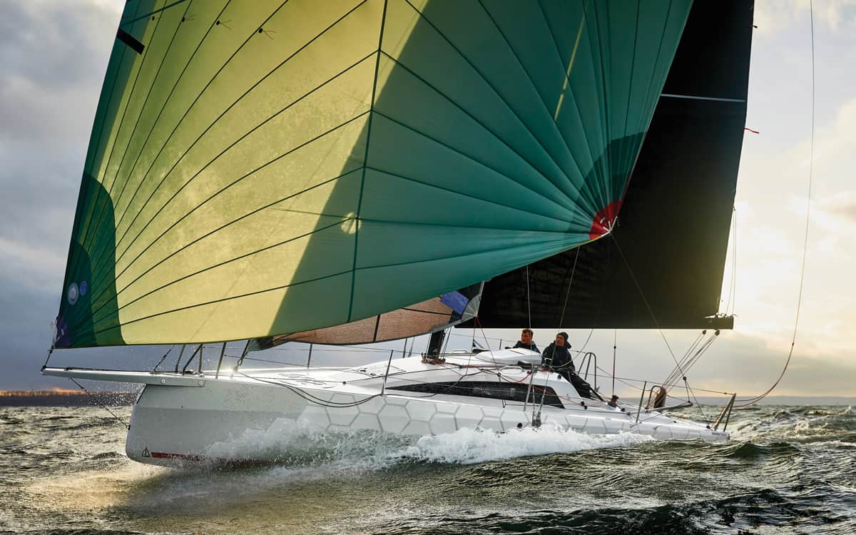 Dehler 30
