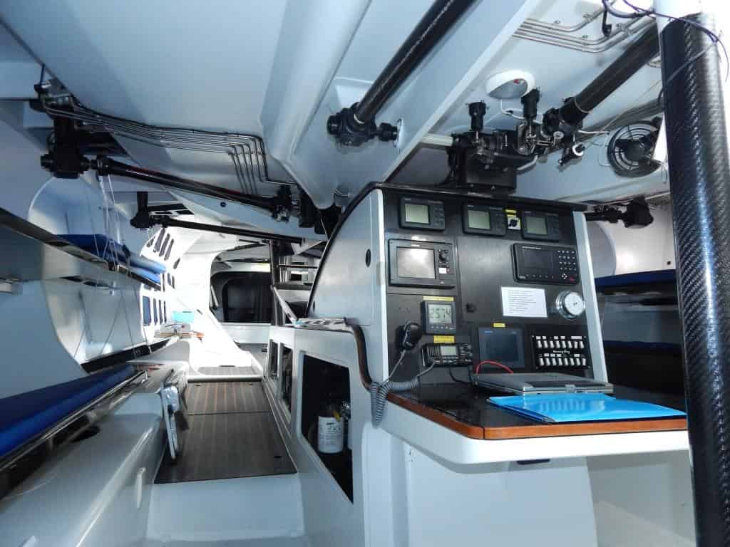 Way of Life RP86 interior