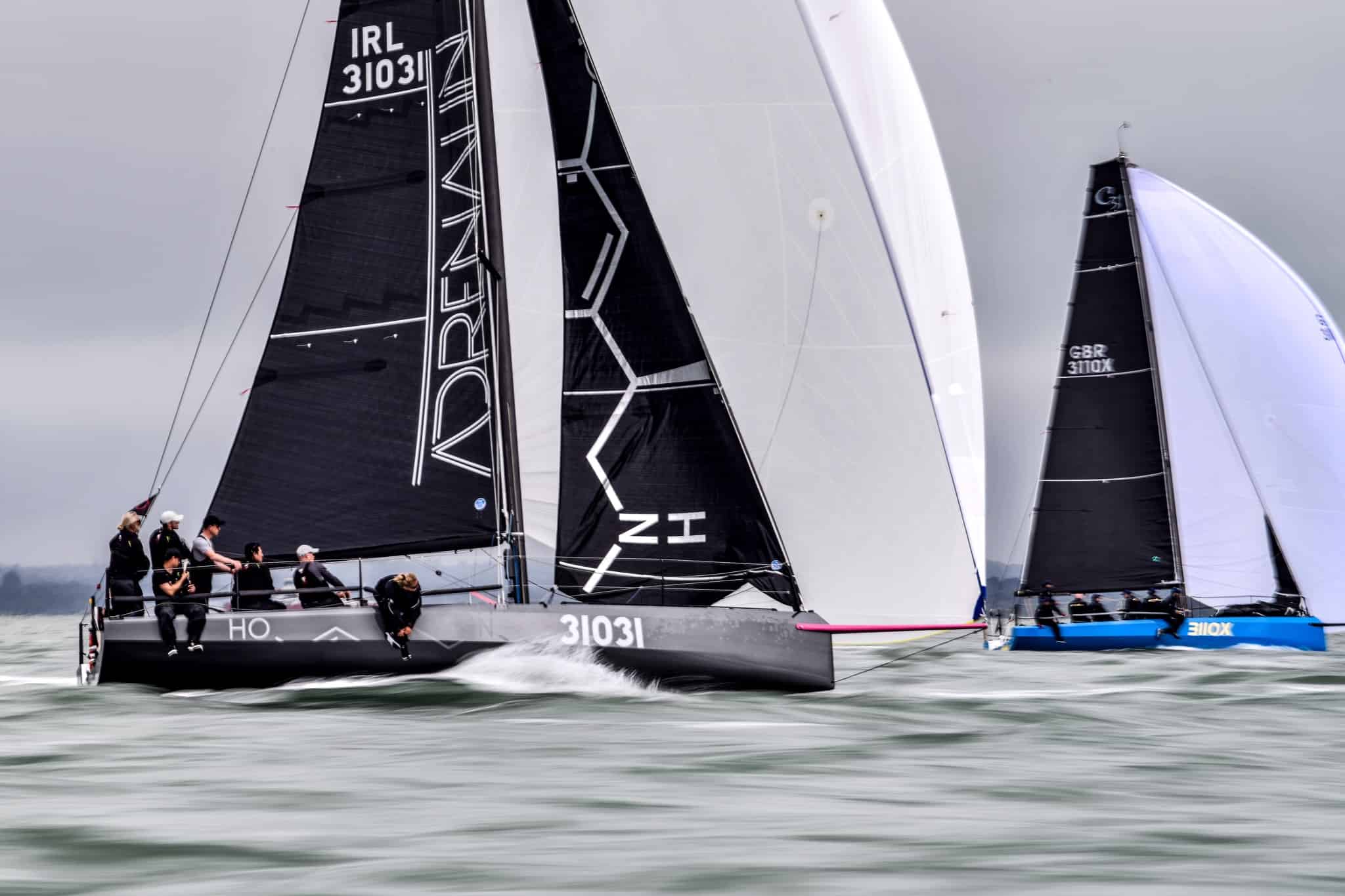 Cape 31 Adrenaline