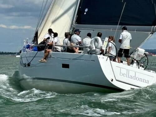 Grand Soleil 46 - Belladonna