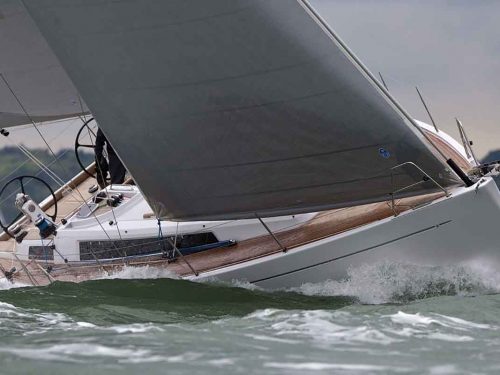 Grand Soleil 46 - Belladonna