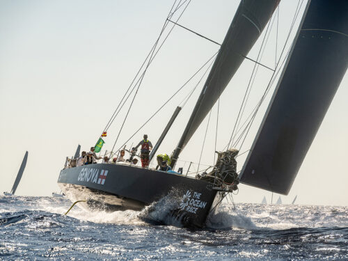 Crew space on Volvo Ocean 65 - Sisi for RORC TransAtlantic Race 2026