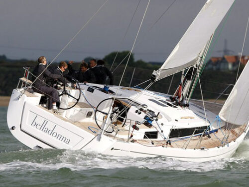 Crew space on Grand Soleil 46 - Belladonna  for Atlantic Rally for Cruisers 2025