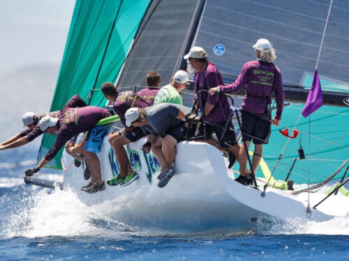 Melges 32 - Seaplane