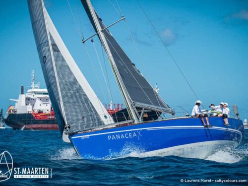 Crew space on Salona 45 - Panacea X  for BVI Spring Regatta & Sailing Festival 2026