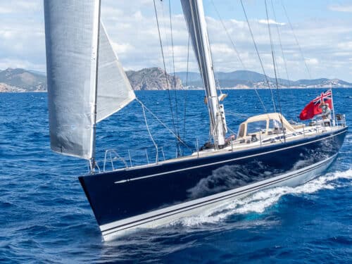 Swan 82 - Stella