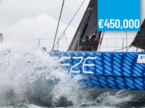 Volvo 70 - Ocean Breeze