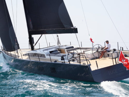 Vismara 80 - Luce Guida for Loro Piana Giraglia 2026