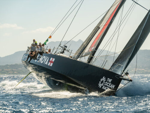 Crew space on Volvo Ocean 65 - Sisi for RORC Caribbean 600 2026