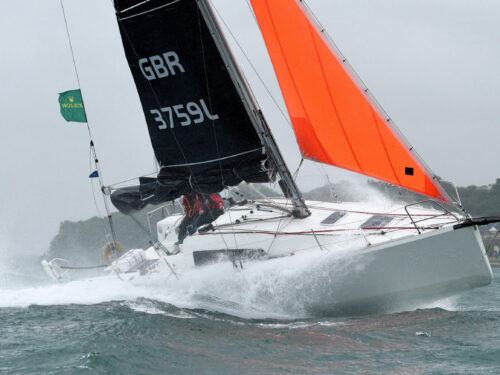 racing yachts for charter