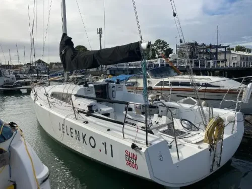 Sun Fast 3600 - Jelenko II