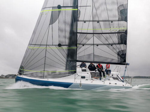 racing yachts for charter