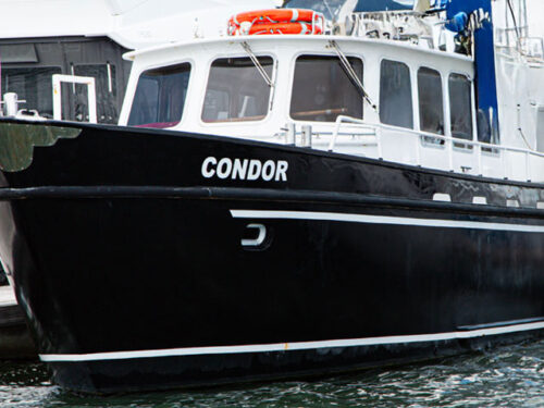 Westbank 42 - Condor | £59,950