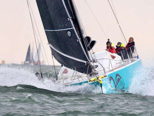 racing yachts for charter