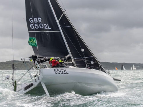 Sun Fast 3300 - Wild Pilgrim | £170,000