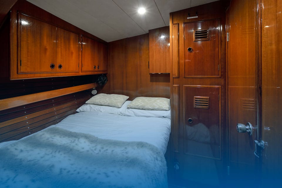 Below-deck