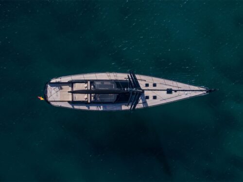 Crew space on Wally - Vantanera for Atlantic Rally for Cruisers 2025