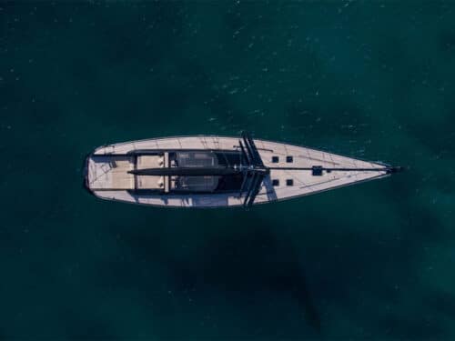 Crew space on Wally - Vantanera for RORC Nelson's Cup Series 2026