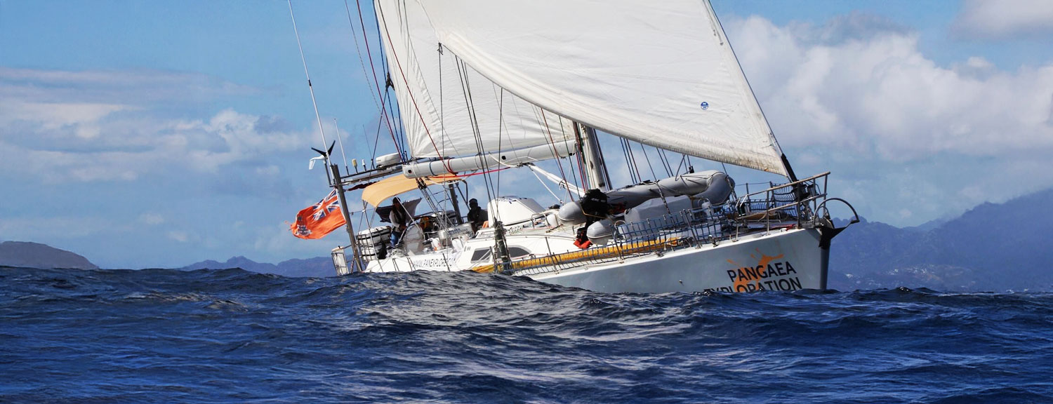 Salona 45 Crew Space | Antigua Racing Cup 2026