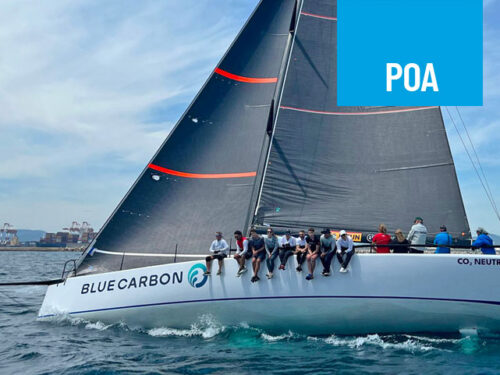 TP52 - Blue Carbon SAIOLA XIV