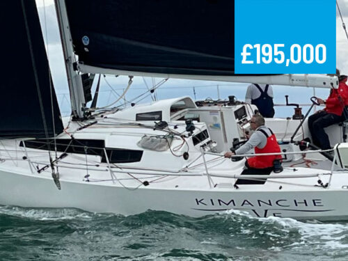 JPK 1080 - Kimanche Eve