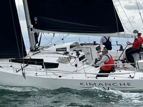 JPK 1080 - Kimanche Eve | £195,000 | <br><span style="color: red; font-weight: bold;">UNDER CONTRACT</span>