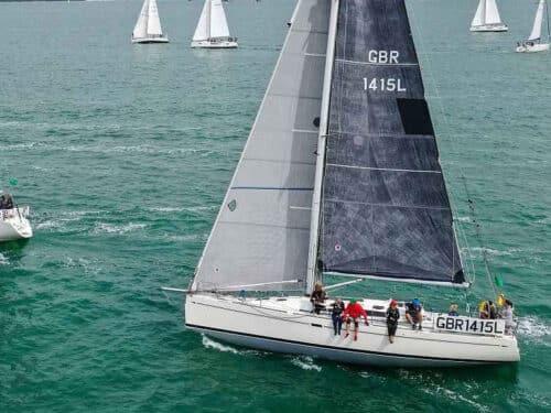Crew space on Elan 410 - Mad Dash for SSE Renewables Round Ireland Race 2026