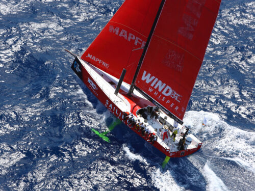 VO65 - Sailing Poland | €345,000