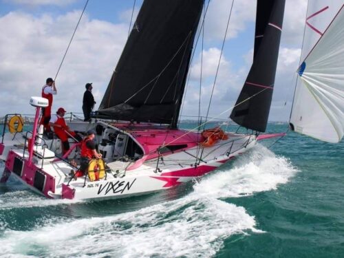 Class 40 - Vixen Racing