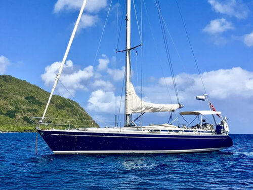 Swan 46 - Milanto
