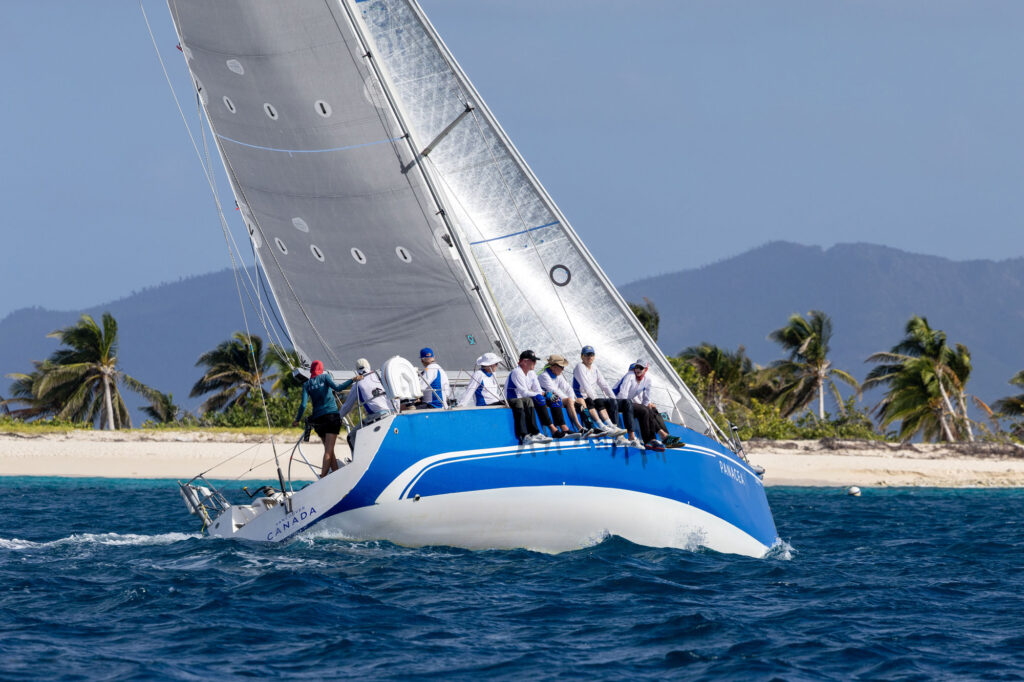 Salona 45 - Panacea X - Grenada 2025 3