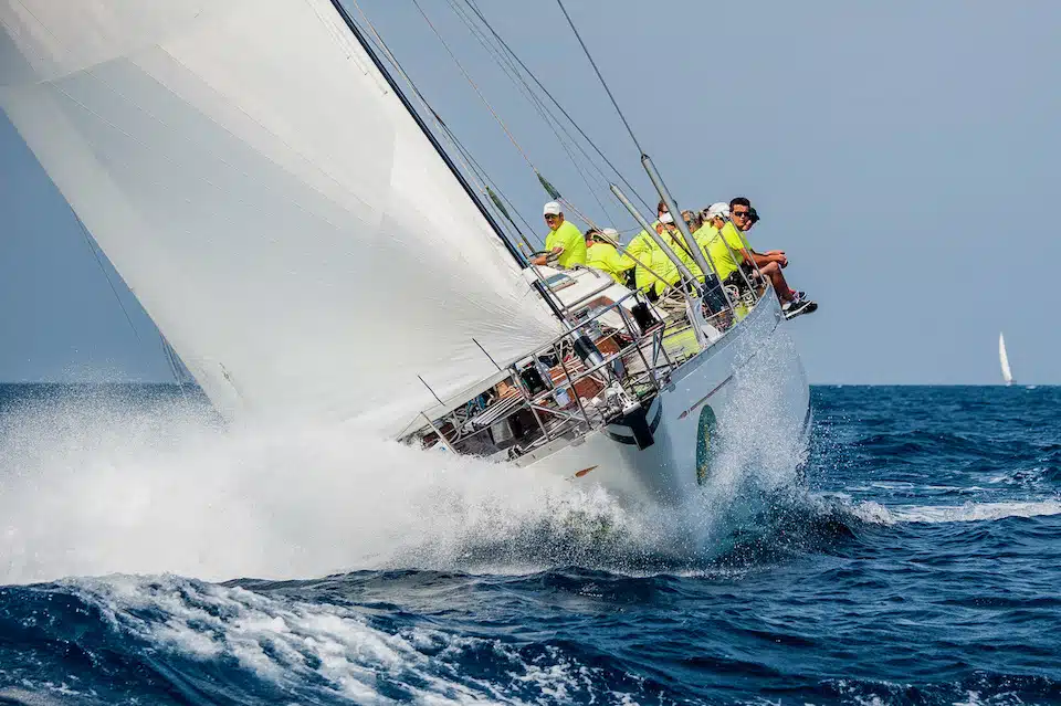 Swan 76 – Tigris - Swan Cup