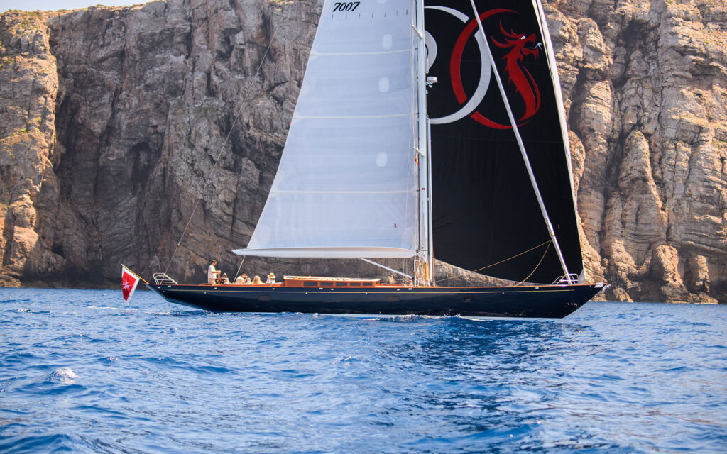 Spirit Yacht – Anima II