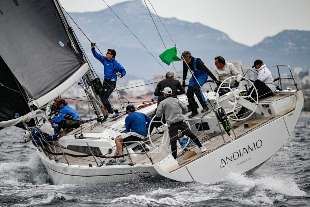 Grand Soleil 44 - Andiamo