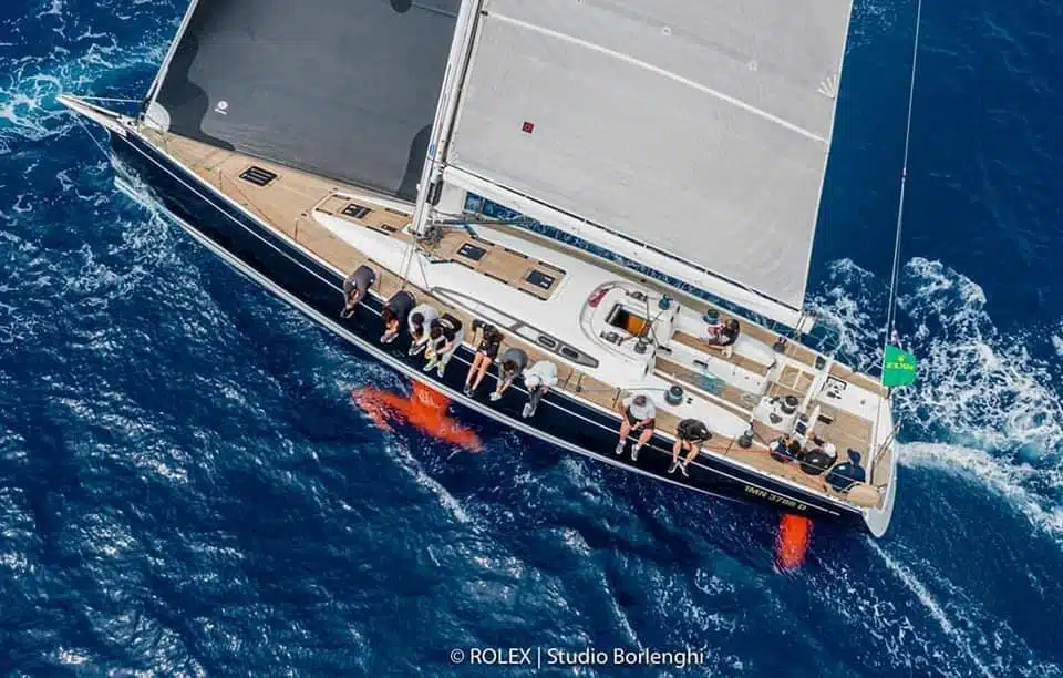 Dehler 60 – Blue Oyster
