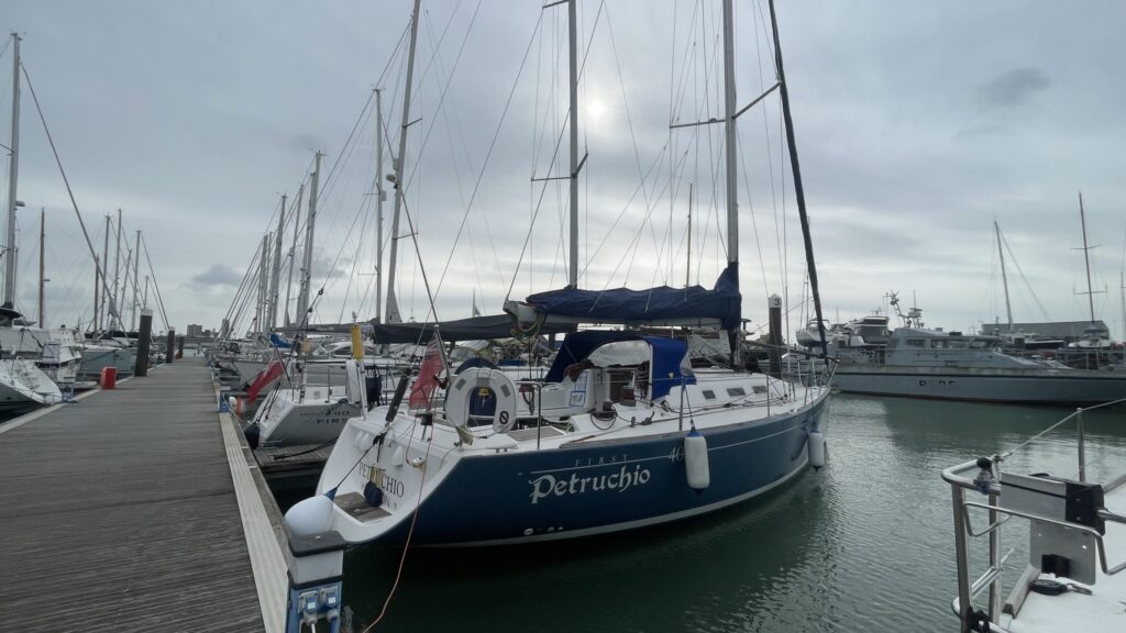 First 40.7 – Petruchio