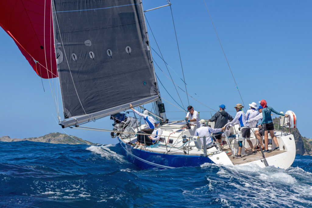 Salona 45 - Panacea X - Grenada 2025 4