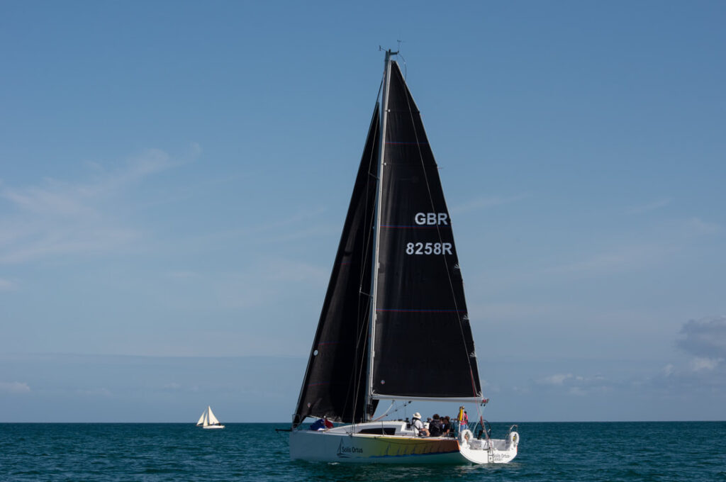 Sun Fast 3600 – Solis Ortus