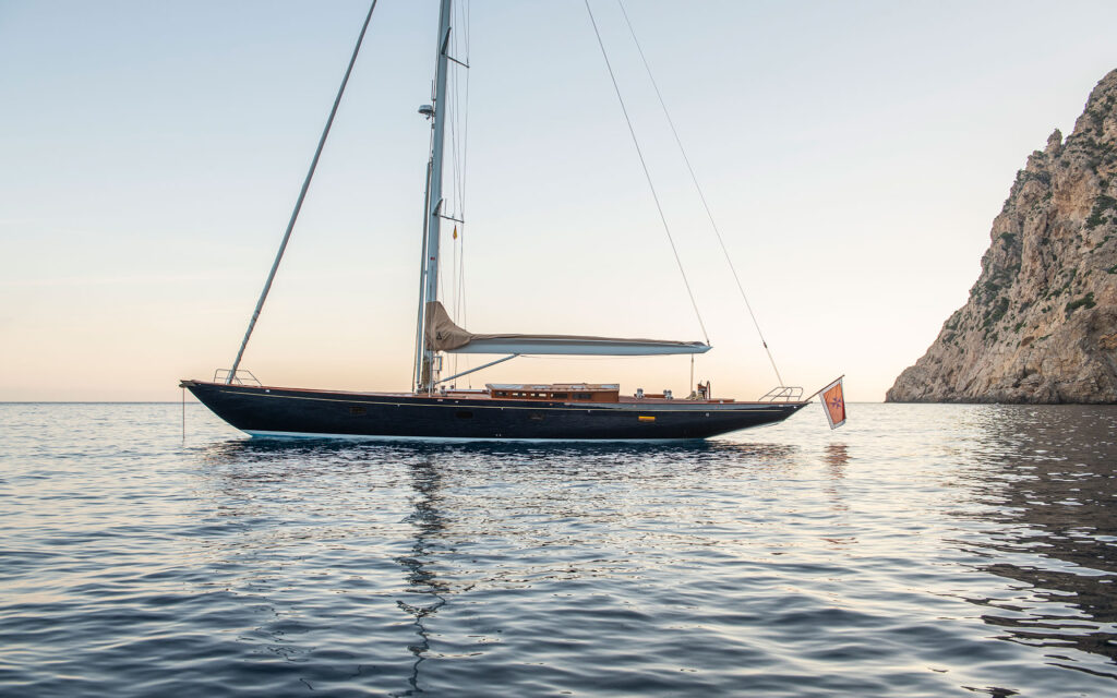 Spirit Yacht – Anima II