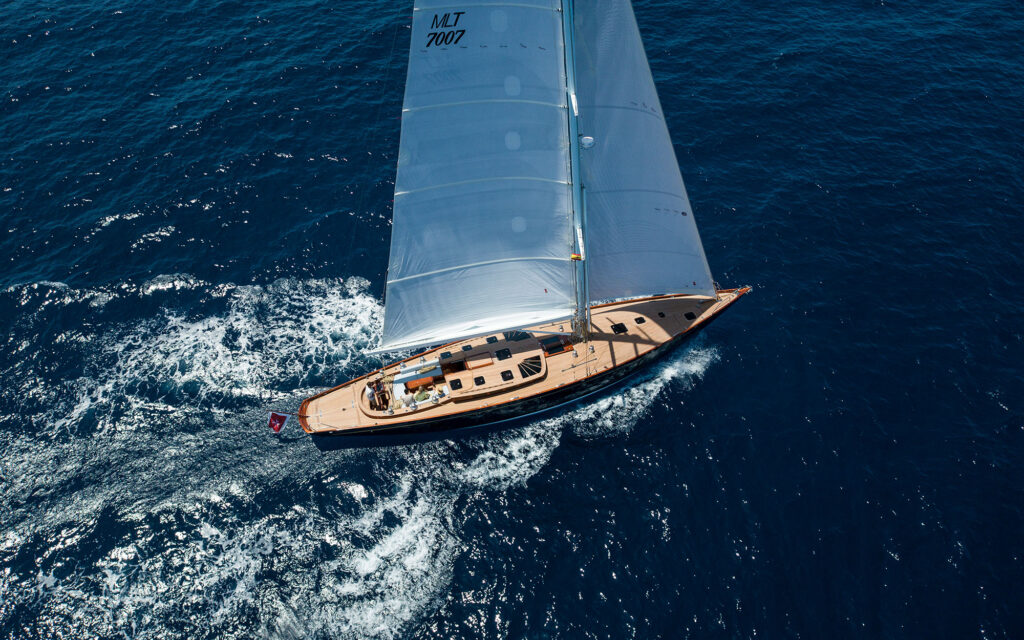 Spirit Yacht – Anima II