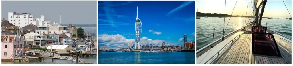 The Solent Footer