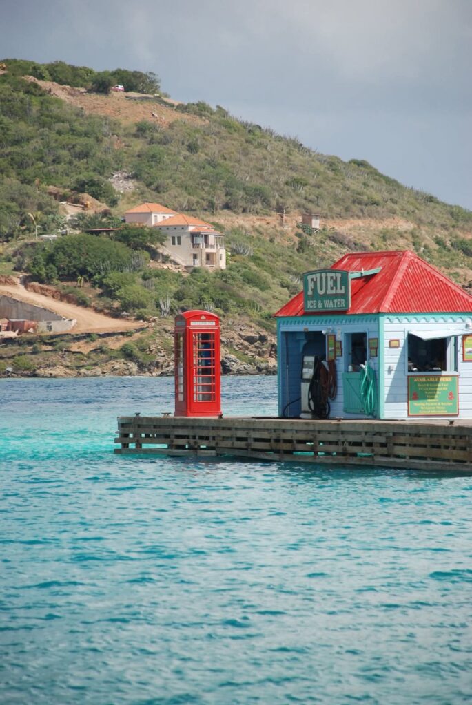 BVI - Marina Cay