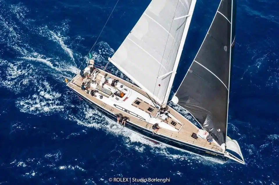 Dehler 60 – Blue Oyster