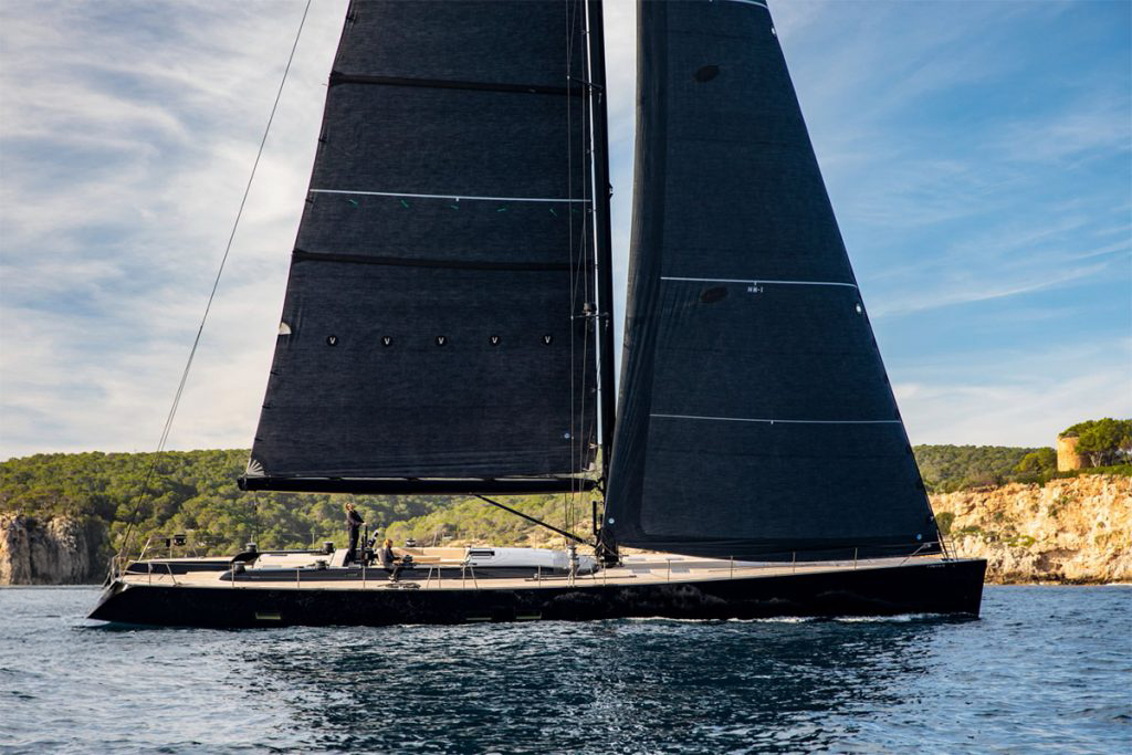 Wally – Vantanera