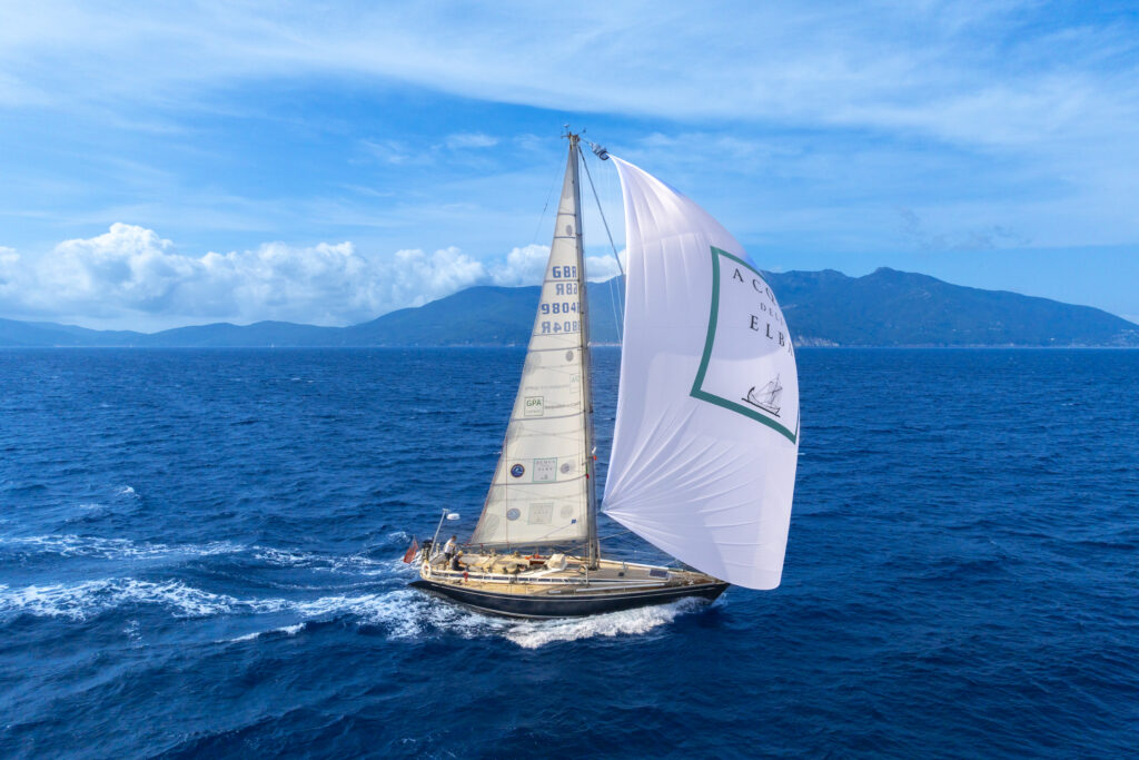 Swan 46 – Milanto