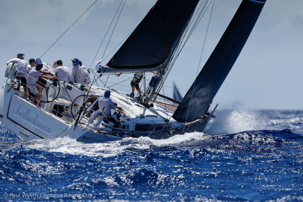 Belladonna Antigua Racing Cup 26 ii